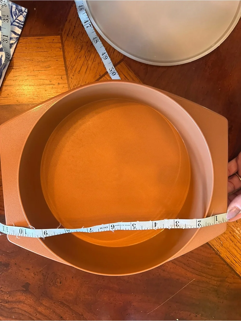 N/A original tupperware